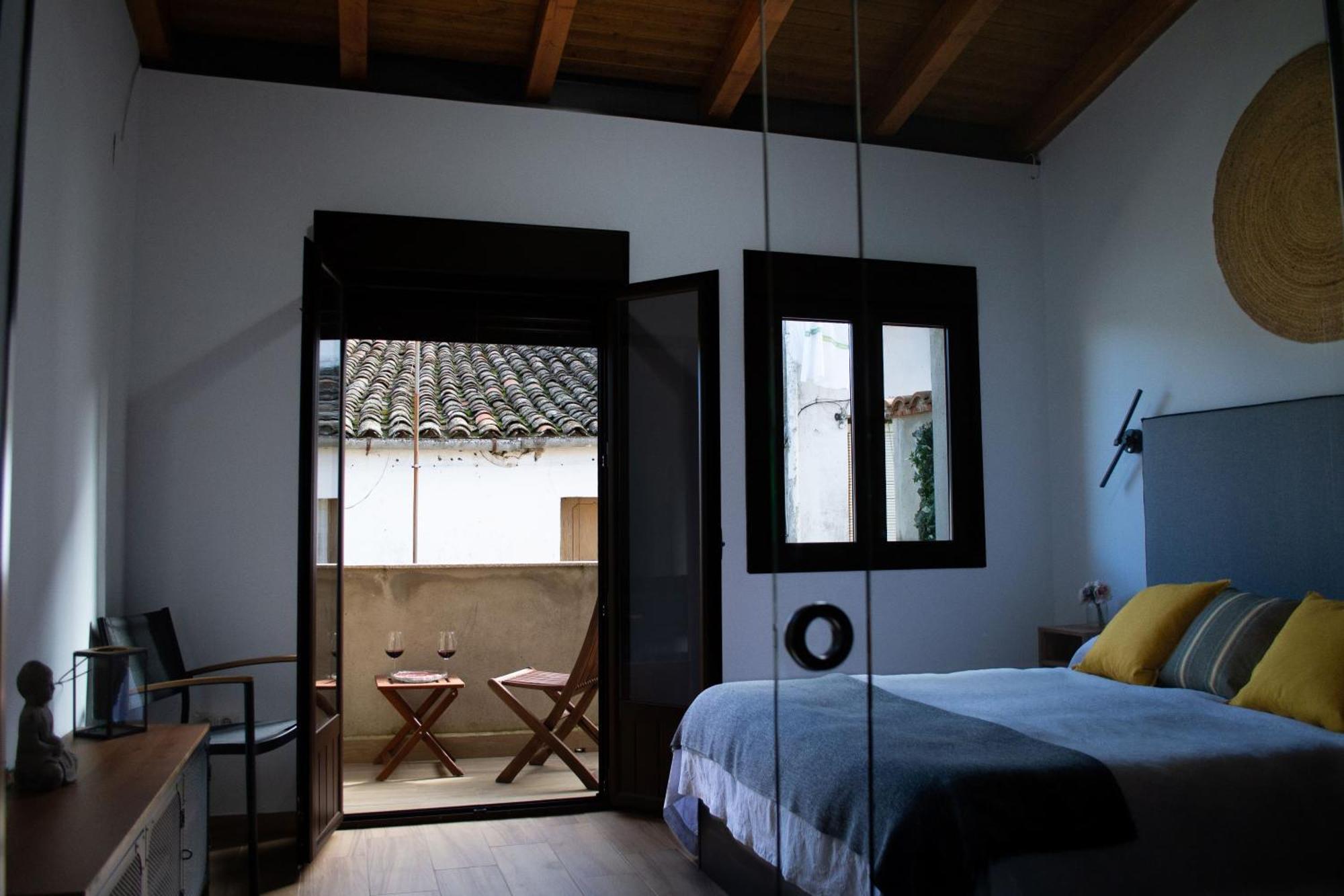 Casa Rural Dona Sol Montanchez Exterior photo